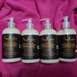 shea moisture african black soap dandruff control conditioner ORIGINAL FORMULA