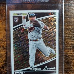 Royce Lewis Rookie Baseball Card Collection!!