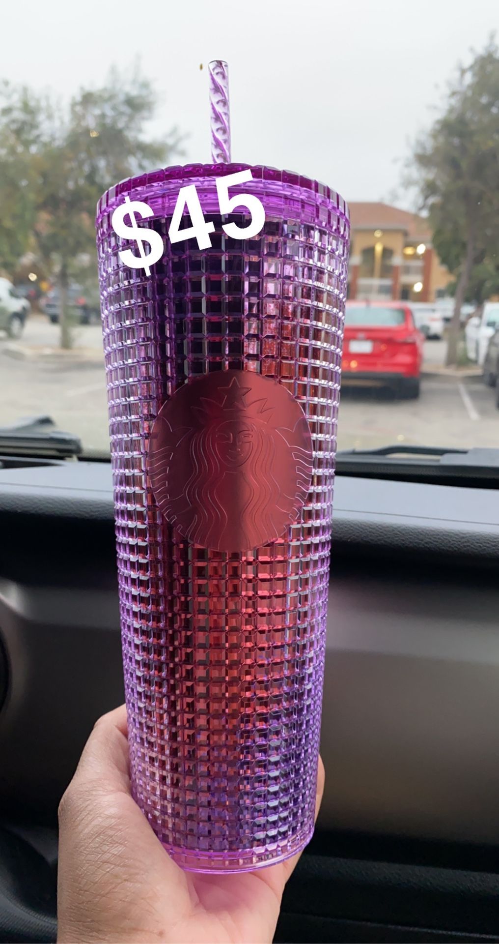 New Starbucks Cup