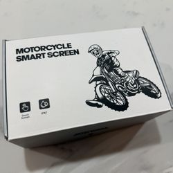 Motorcycle Smart Screen 