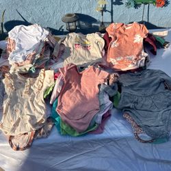 Baby Girl Shirts