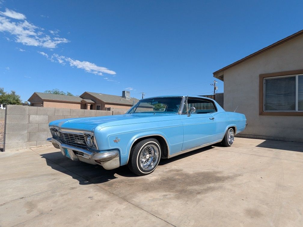 1966 Chevrolet Caprice