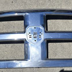 2013 2014 2015 2016 DODGE RAM 1500 GRILL CHROME