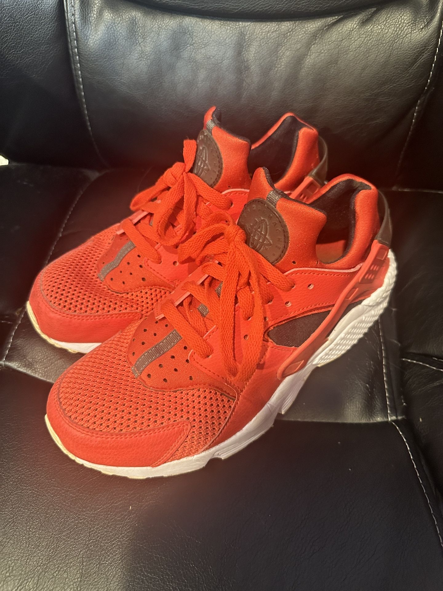 Nike Air Hurache habanero