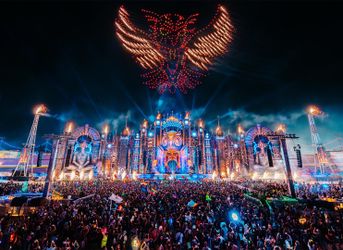 EDC Artist Guest Band
