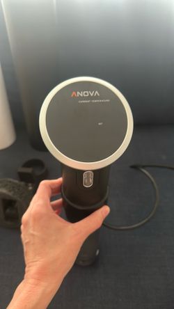 Anova sous vide