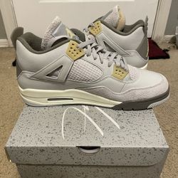 Air Jordan 4 Craft Photon Dust Size 13
