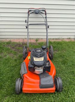 Husqvarna Lawnmower With Honda Engine (For Parts Or Repairable)