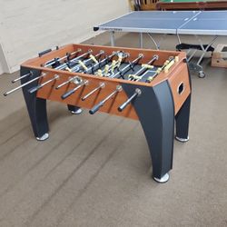 Foosball table 