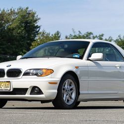 2004 BMW 325Ci