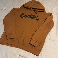 Cookies, Hoodie (Colorado Brown)