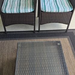 Patio Set