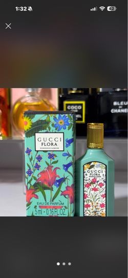 Mini perfume