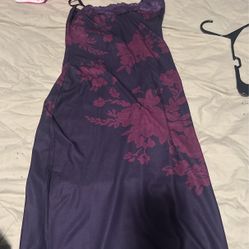 Long Dress