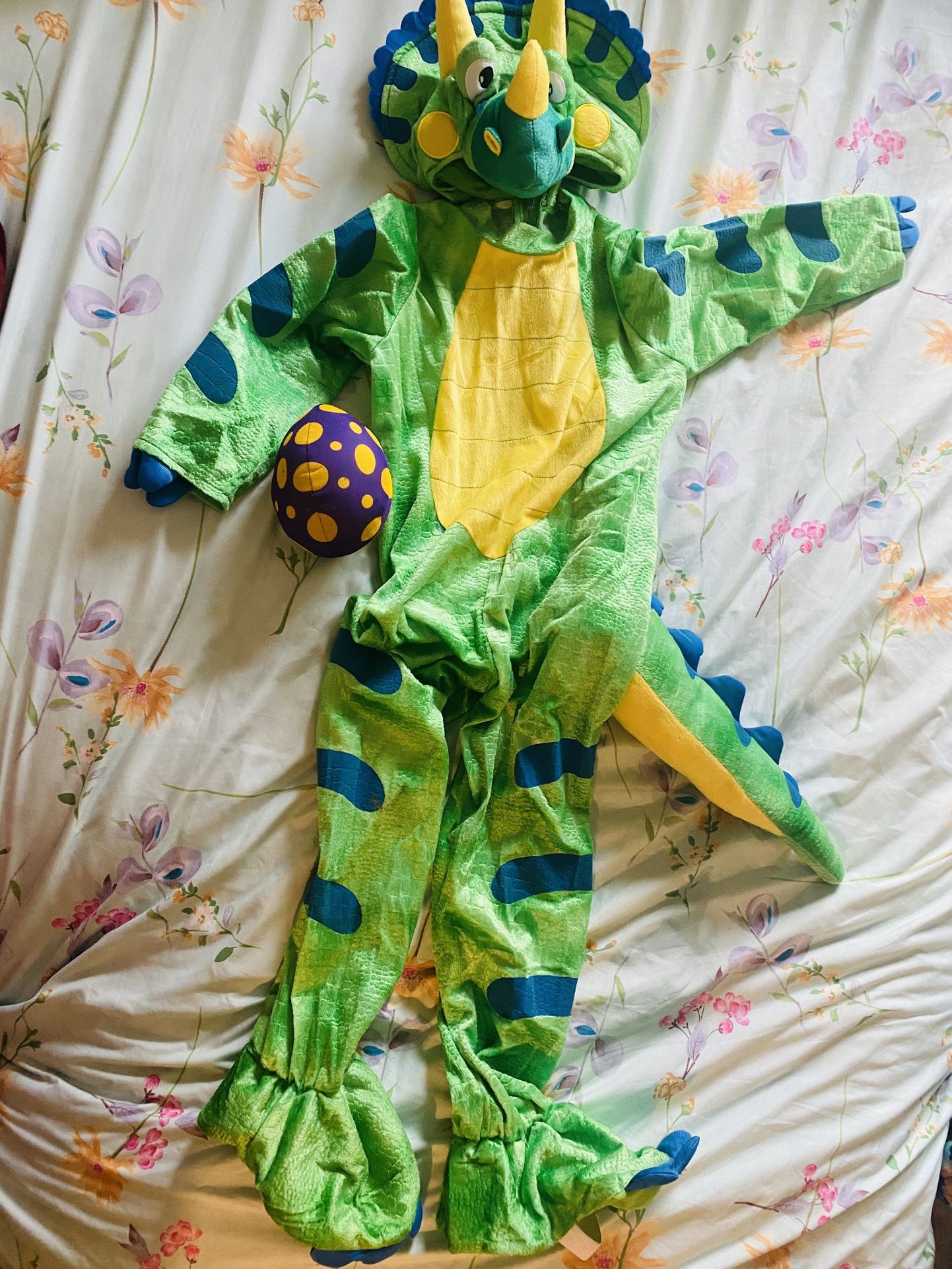 Halloween costume