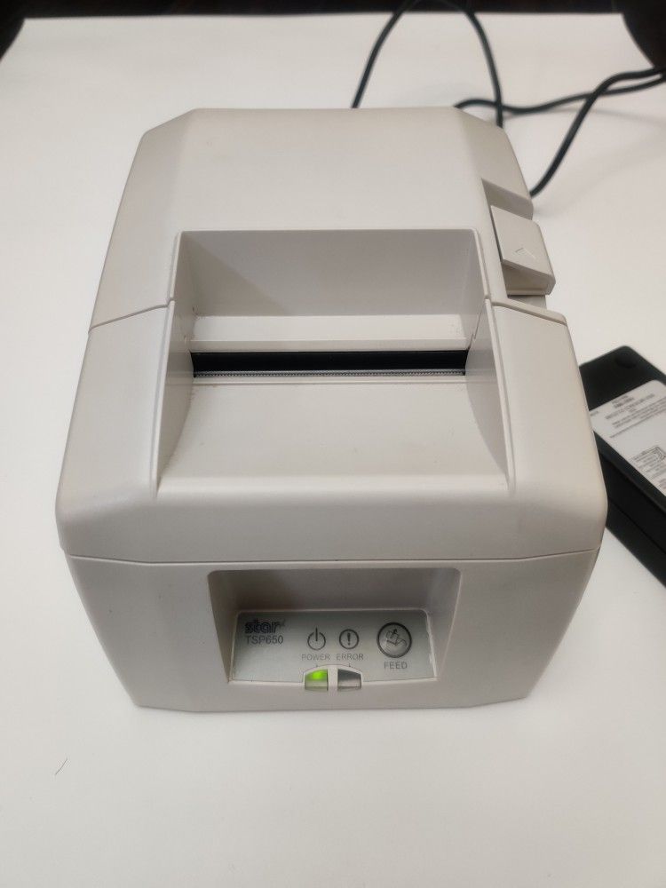 Thermal Receipt Printer - Star TSP650