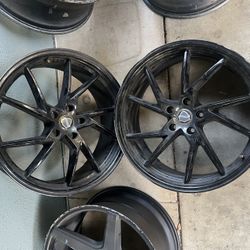 20 Inch Wheels