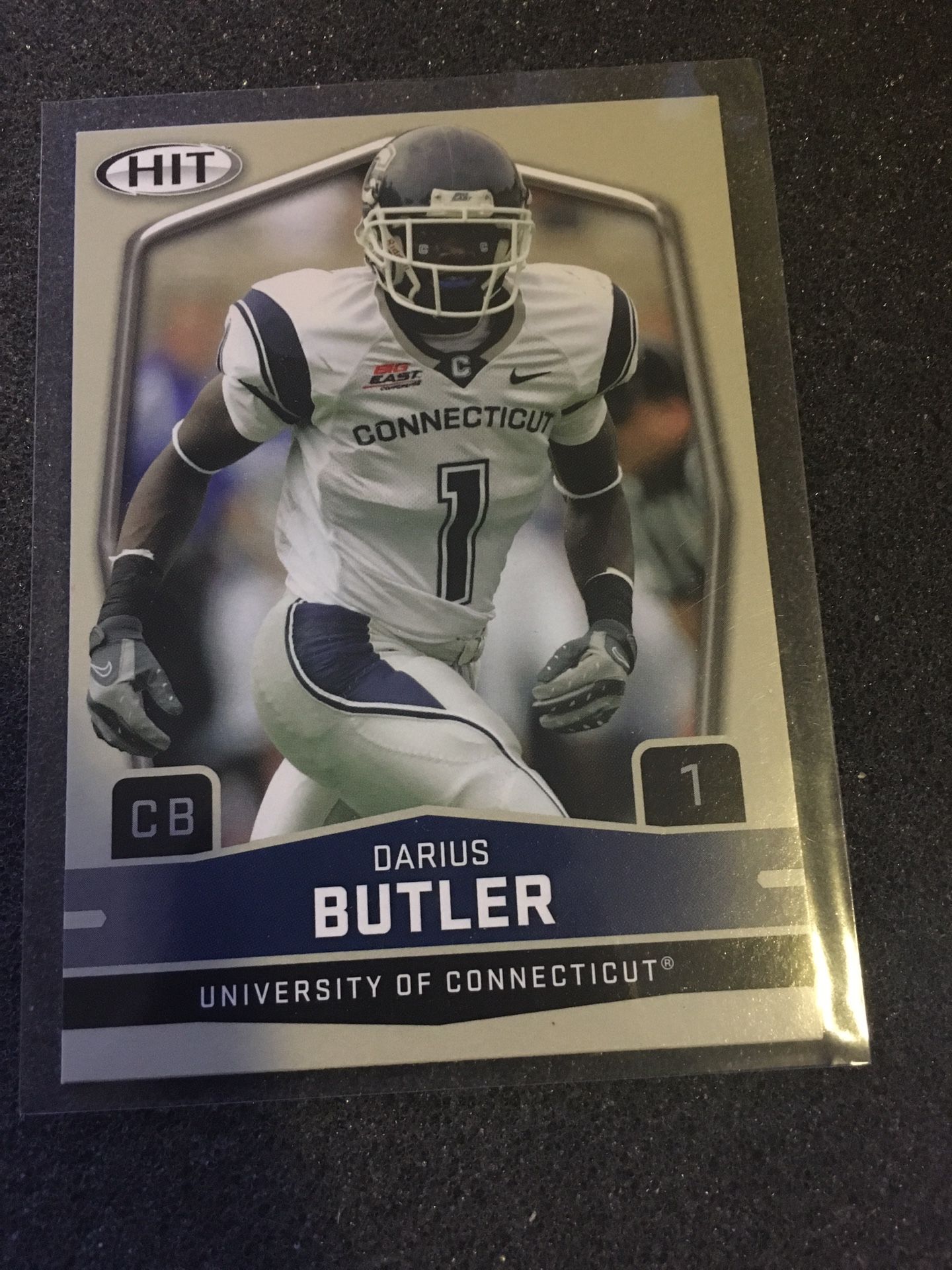 Football card