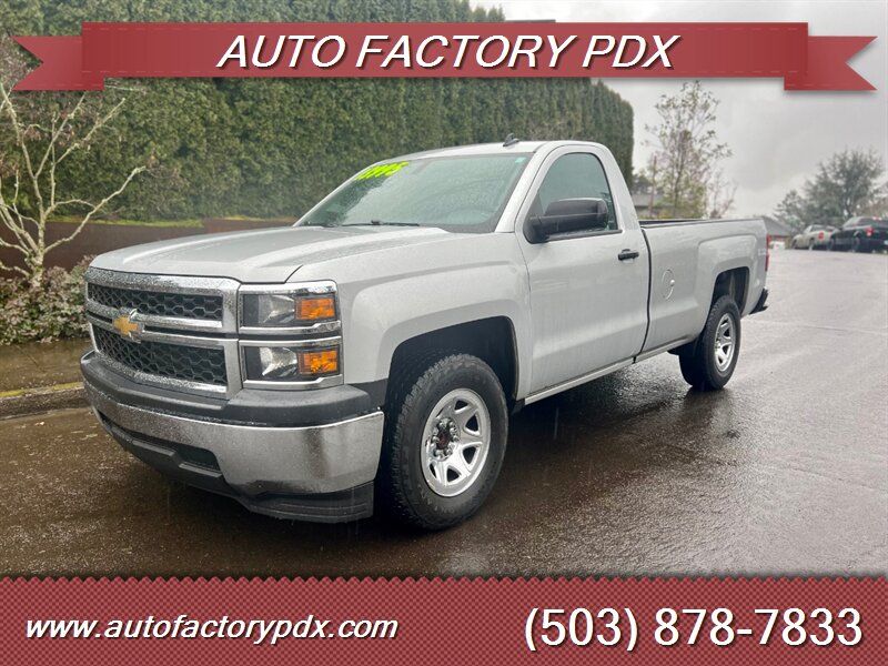 2014 Chevrolet Silverado 1500 Work Truck