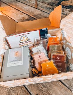Scentsy Whiff Box