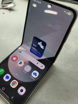 Samsung galaxy z flip 6 , 256g,B tmobile Only