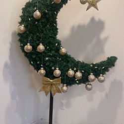 Ramadan Moon Tree 