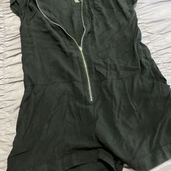 Woman’s Romper Size Medium