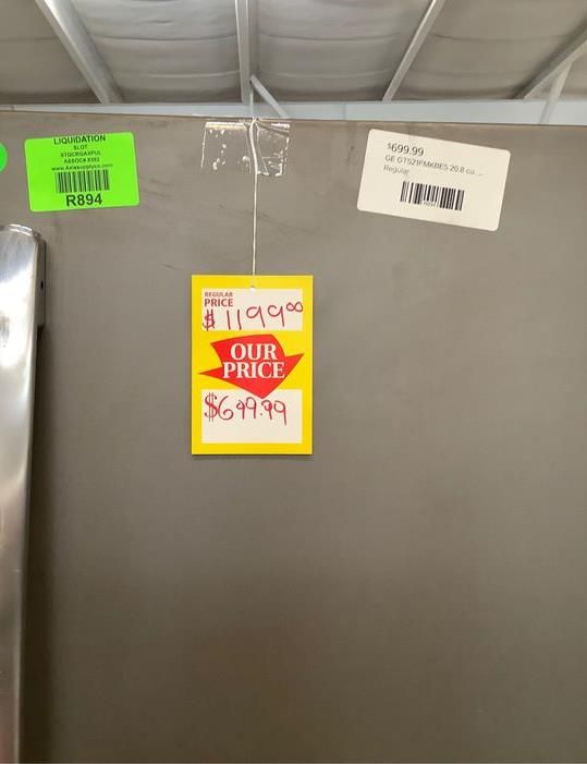 GE β
Refrigerator βοΈπ₯Άβ
RR