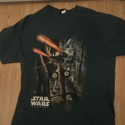 Star Wars Episode 1 Tee Size Extra Large Droids Episode 1 Vintage Collection