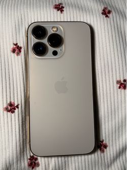 iPhone 13 Pro(unlocked), White, 128GB