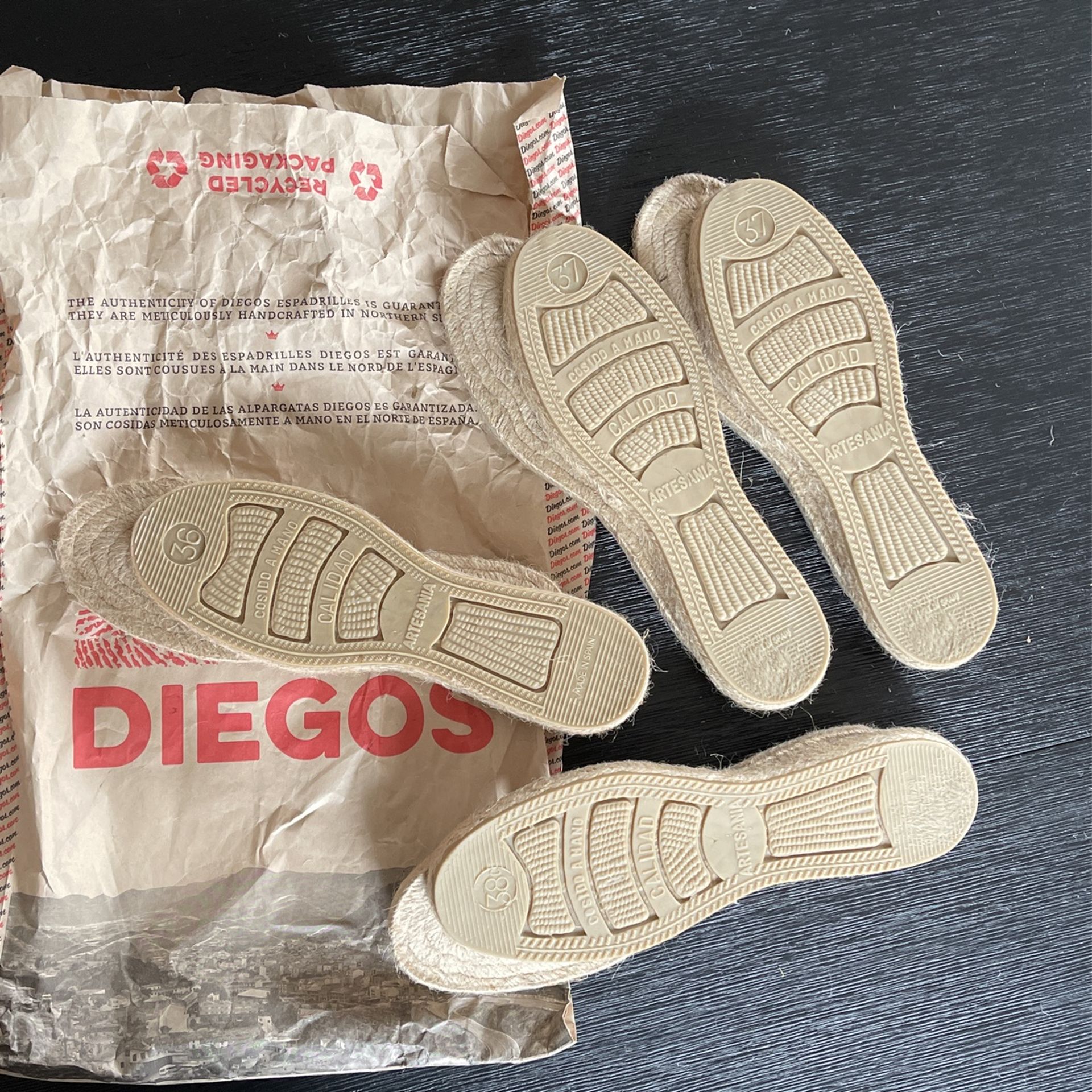 Espadrilles