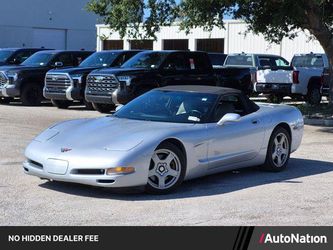 1998 Chevrolet Corvette