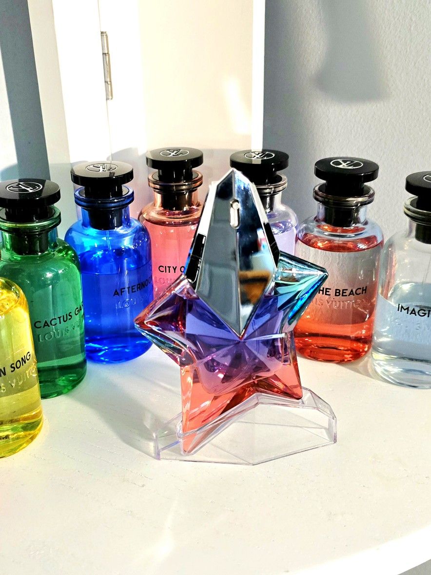 New Thierry Mugler ANGEL EAU CROISIERE 2019 1.7 OZ Limited Edition Discontinued Fragrance