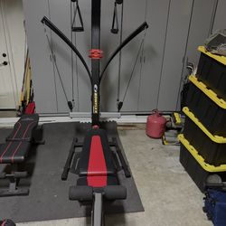 BowFlex PR1000