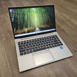 Laptop HP Elitebook 840 G8 Intel Core  i5 11th Gen 16gb Ram 256gb Ssd windows 11 pro