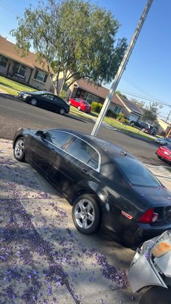 2012 Chevy Malibu