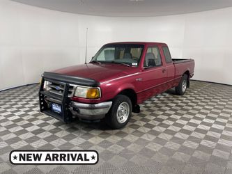 1996 Ford Ranger