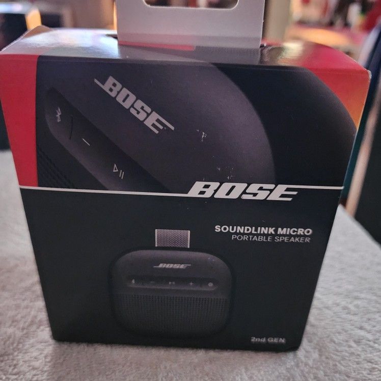 Bise Soundlink Micro 2nd Gen Sealed