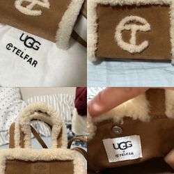Ugg Telfar Purse