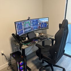 Monitor Samsung 49” Odyssey G9