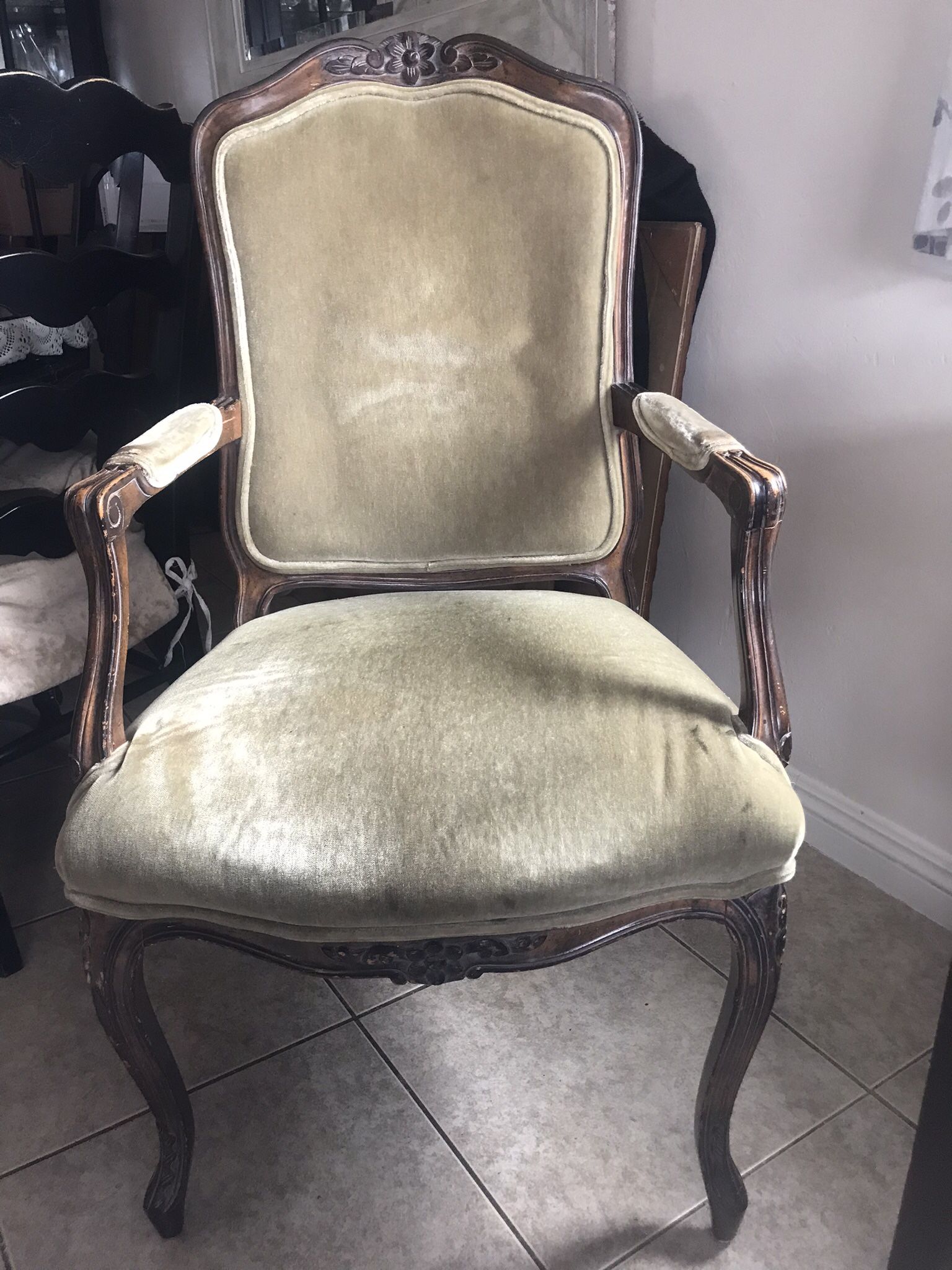 Sillas Vintage Para. Decorar O Renovar