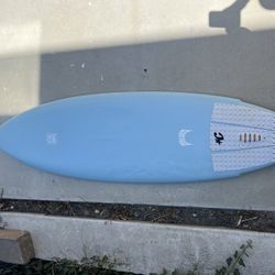 Lost Retro Tripper Surfboard 5’6” 