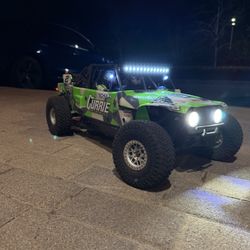 Losi Rey Hammer 1/8 Scale 