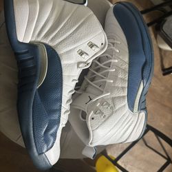 Jordan 12 French Blue Size 12