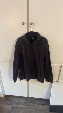 Alo Men’s Jacket (M) -Black