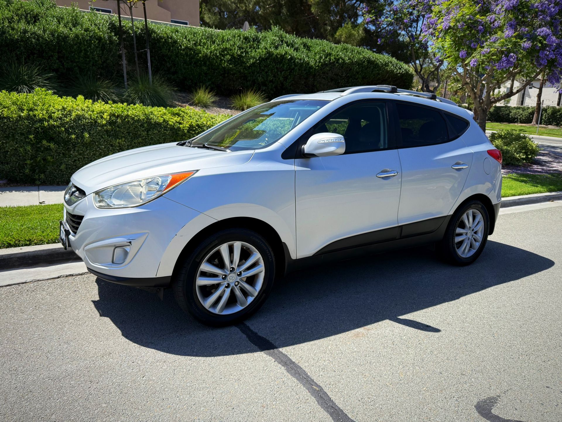 2013 Hyundai Tucson