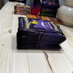 Pokémon cards