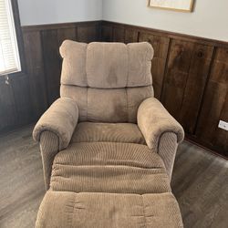 Recliner Sofa