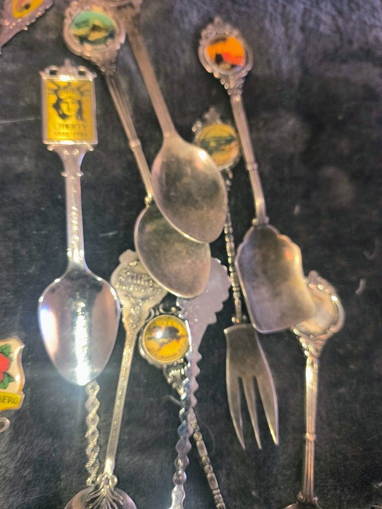 Spoon Collection 90+Spoons From All Over The World 🌍