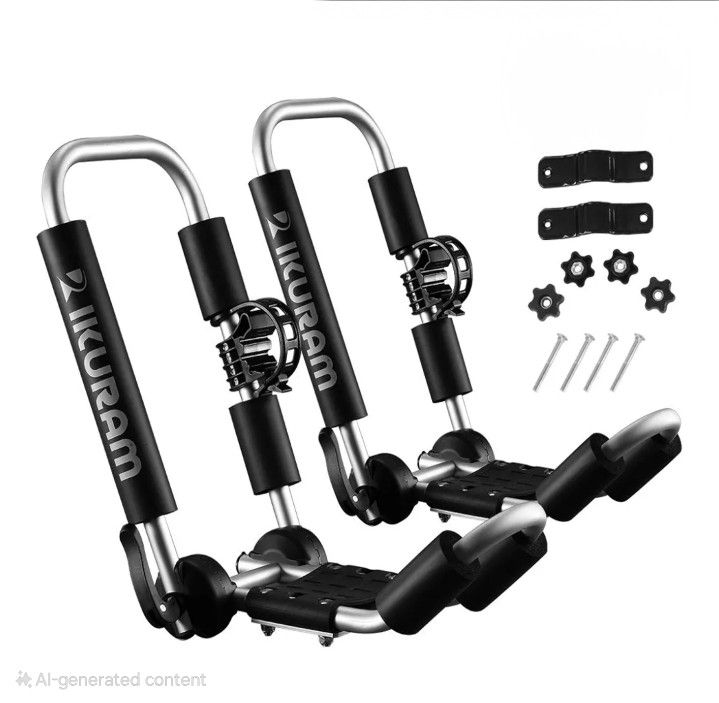 Kayak Roof Rack 